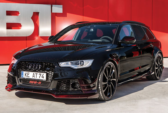 Abt RS6-R Avant Abt RS6-R Avant