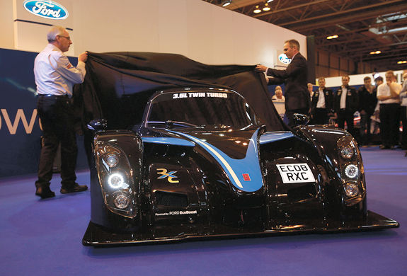 Radical RXC Turbo Radical RXC Turbo