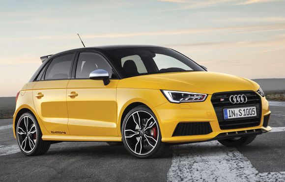Audi S1 Sportback Audi S1 Sportback