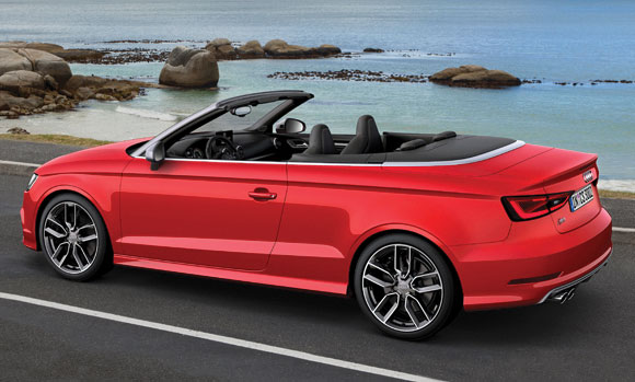 Audi S3 Cabriolet Audi S3 Cabriolet