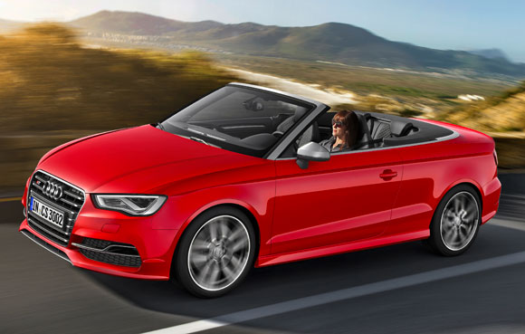 Audi S3 Cabriolet Audi S3 Cabriolet