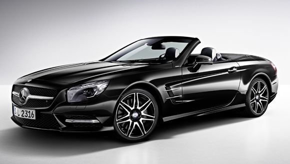 Mercedes-Benz SL 400 Mercedes-Benz SL 400