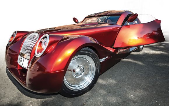 Morgan SP1 Morgan SP1