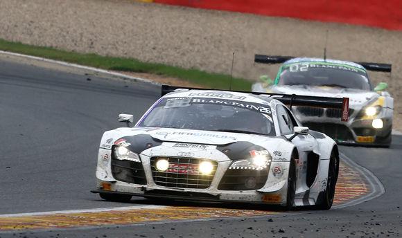 Total 24 hours of Spa Audi R8 LMS Ultra Total 24 hours of Spa Audi R8 LMS Ultra