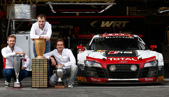 Total 24 hours of Spa Audi R8 LMS Ultra Total 24 hours of Spa Audi R8 LMS Ultra
