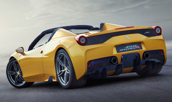 Ferrari 458 Speciale A Ferrari 458 Speciale A