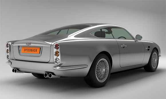 David Brown Speedback David Brown Speedback