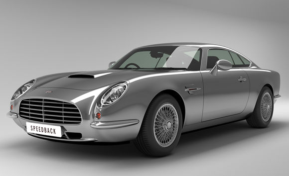 David Brown Speedback David Brown Speedback