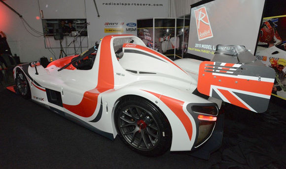 Radical SR3 RSX Radical SR3 RSX
