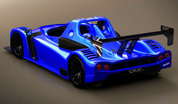 Radical SR8 RSX Radical SR8 RSX