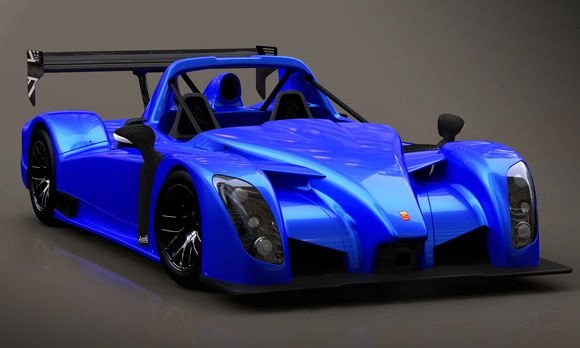 Radical SR8 RSX Radical SR8 RSX