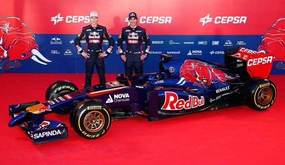 Toro Rosso STR9 Toro Rosso STR9