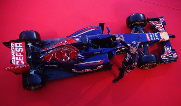 Toro Rosso STR9 Toro Rosso STR9