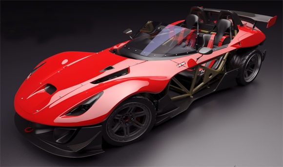 Local Motors SF-01 Local Motors SF-01