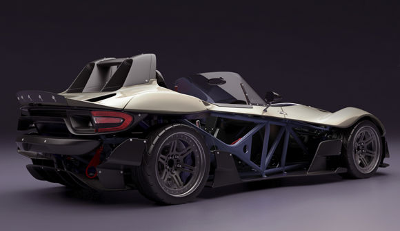 Local Motors SF-01 Local Motors SF-01
