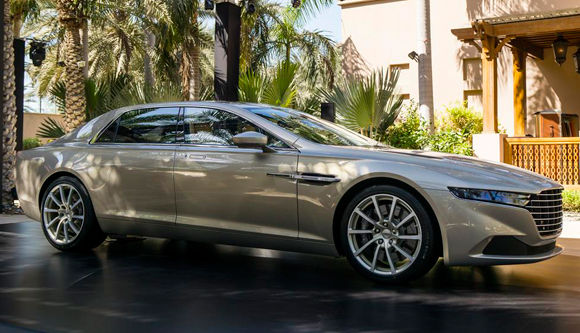 Lagonda Taraf Lagonda Taraf