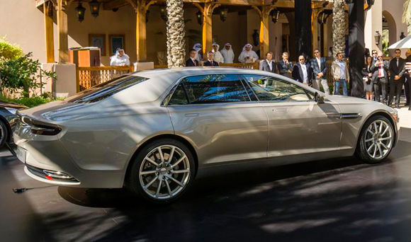 Lagonda Taraf Lagonda Taraf