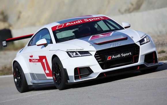 Audi TT Cup Audi TT Cup