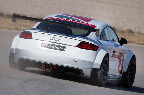 Audi TT Cup Audi TT Cup