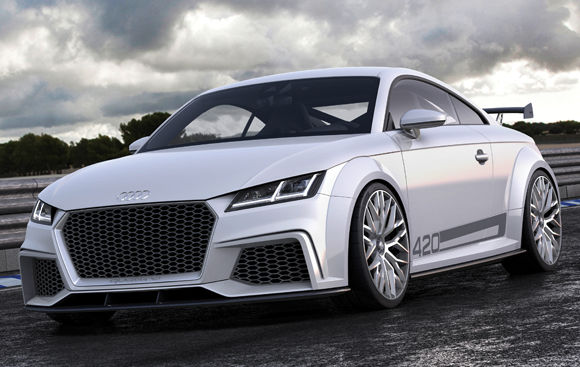 Audi TT Quattro Sport Audi TT Quattro Sport