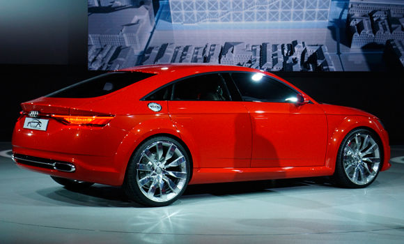 Audi TT Sportback Audi TT Sportback