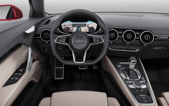 Audi TT Sportback Audi TT Sportback