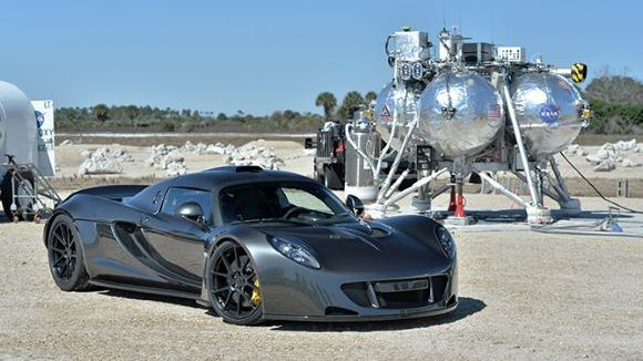 Hennessey Venom GT Hennessey Venom GT