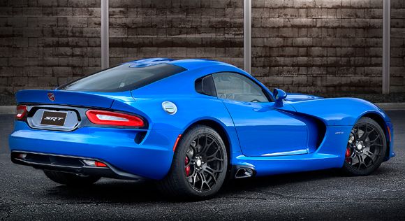 Dodge Viper SRT Dodge Viper SRT