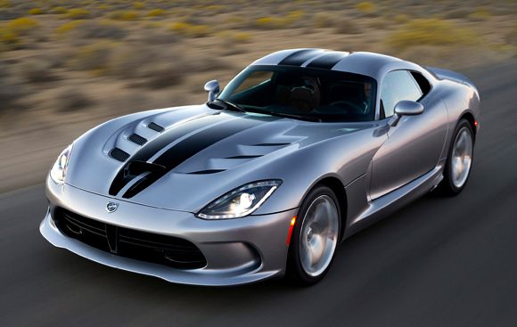 Dodge Viper SRT Dodge Viper SRT