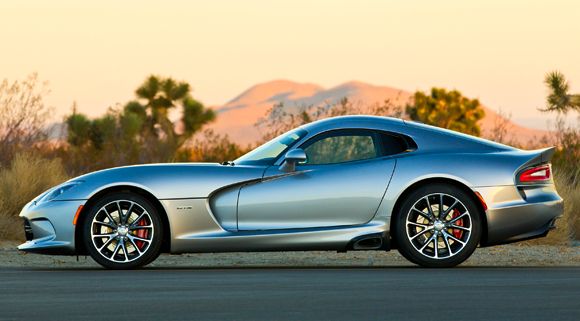 Dodge Viper SRT Dodge Viper SRT