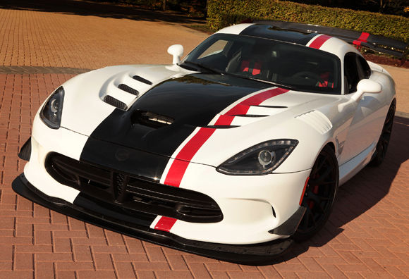 Dodge Viper ACR Dodge Viper ACR
