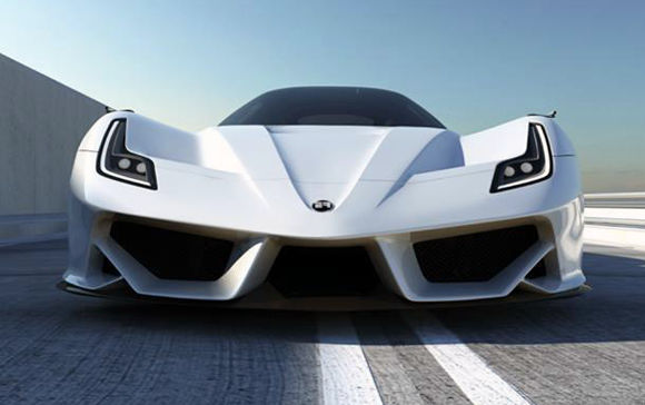 Exotic Rides W70 Exotic Rides W70