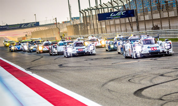 FIA WEC 6 Hours of Bahrain FIA WEC 6 Hours of Bahrain