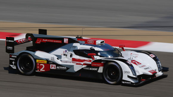 FIA WEC 6 Hours of Bahrain FIA WEC 6 Hours of Bahrain