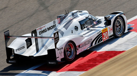 FIA WEC 6 Hours of Bahrain FIA WEC 6 Hours of Bahrain