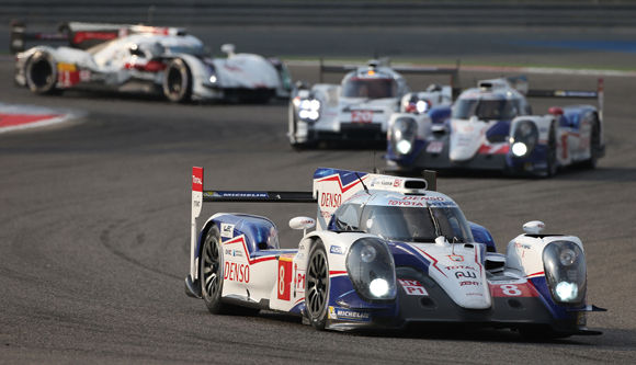FIA WEC 6 Hours of Bahrain FIA WEC 6 Hours of Bahrain