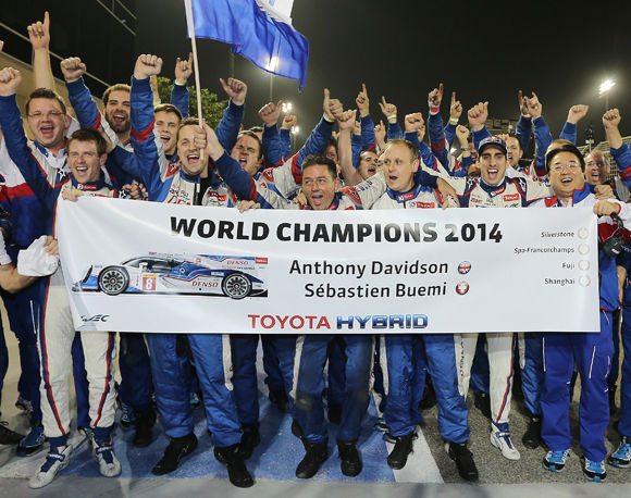 FIA WEC 6 Hours of Bahrain FIA WEC 6 Hours of Bahrain