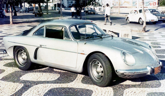 1961 Willys Interlagos 1961 Willys Interlagos