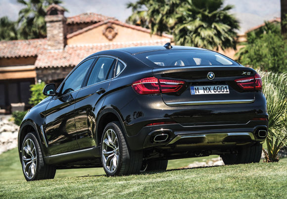 BMW X6 BMW X6