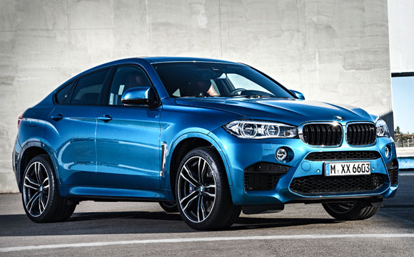 BMW X6 M BMW X6 M