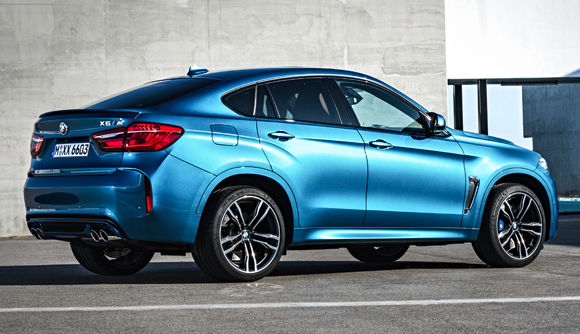BMW X6 M BMW X6 M