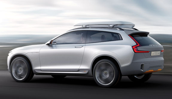 Volvo XC Coupe Volvo XC Coupe