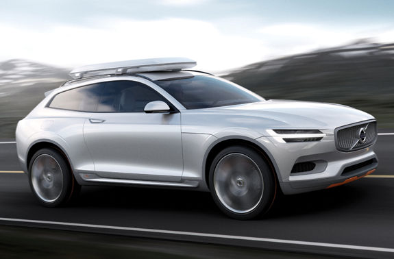 Volvo XC Coupe Volvo XC Coupe