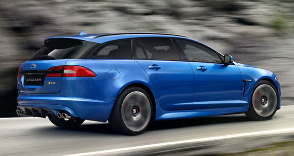 Jaguar XFR-S Sportbrake Jaguar XFR-S Sportbrake