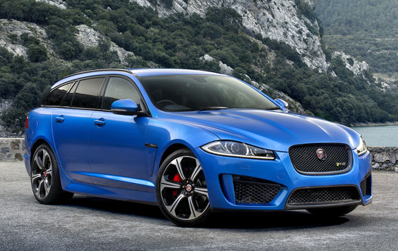 Jaguar XFR-S Sportbrake Jaguar XFR-S Sportbrake