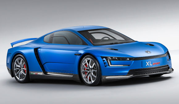 Volkswagen XL Sport Volkswagen XL Sport