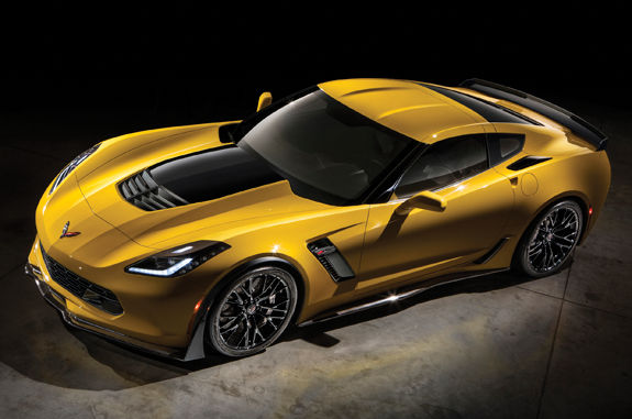 Chevrolet Corvette Z06 Chevrolet Corvette Z06