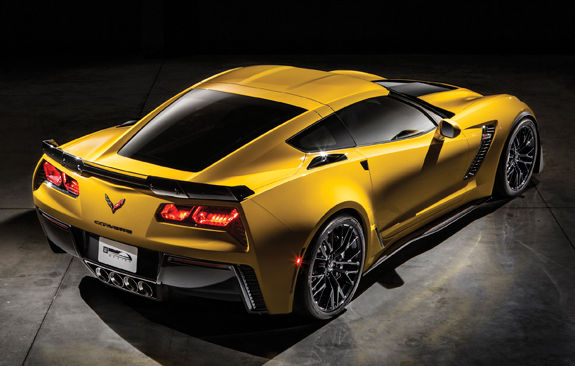Chevrolet Corvette Z06 Chevrolet Corvette Z06