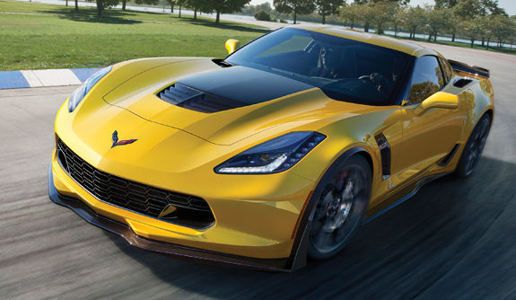 Chevrolet Corvette Z06 Chevrolet Corvette Z06