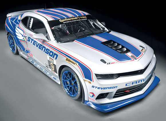 Chevrolet Camaro Z28.R Chevrolet Camaro Z28.R